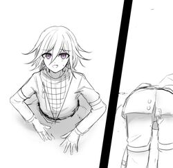 ouma kokichi from danganronpa by skyo110