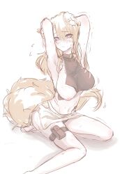 luca_kaneshiro lucy_kaneshiro nijisanji nijisanji_en virtual_youtuber werewolf