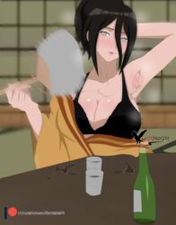 hyuuga hanabi from boruto: naruto next generations by agung911