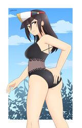 morag ladair (xenoblade) from nintendo by lackatask