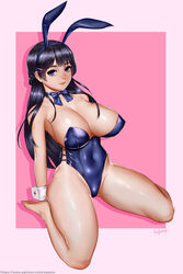 tsukino mito from nijisanji by easonx