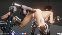 1girls 3d alyx_vance anal anal_penetration animated ass ass_up bdsm bondage breasts dildo fucking_machine half-life half-life:_alyx half-life_2 horsecock horsecock_dildo huge_cock large_dildo likkezg mechanical_fixation mp4 nipples restrained rough_sex sex_machine sfh sound ssfh tagme uncensored video virtual_reality vr vranimeted watermark