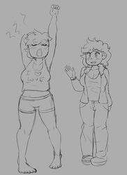 Blush Rule 34 Image