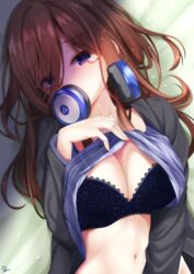 nakano miku from go-toubun no hanayome by kokomine