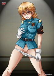 seras victoria from hellsing by bbmbbf