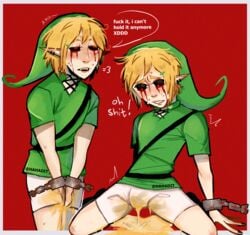 ben_drowned blonde blonde_hair blood creepypasta gay hahadit_ hohorny holding_penis link peeing peeing_self peeing_through_panties pissing_on_floor the_legend_of_zelda twink urinating urinating_male urination urine urine_pool urine_splatter watersports