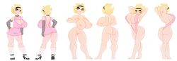 mandy (billy and mandy) from cartoon network by bigdad
