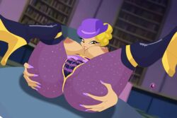 stella (winx club) from 4kids entertainment by riffsandskulls