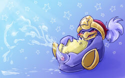 evanight king_dedede kirby_(series) male_only nintendo tagme