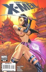 comic_cover edgar_delgado edit j_scott_campbell marvel nipples psylocke straight_hair tagme x-men