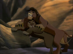 2boys anal anal_sex disney domination feline feral feral_on_feral gay kovu lion male male_only simba tagme the_lion_king the_lion_king_ii:_simba's_pride yaoi