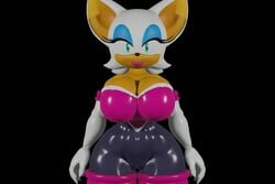 3d animated anthro bat blender blue_eyes breast_expansion female furry huge_breasts leoui9 lips lipstick looking_at_viewer mp4 no_sound plump_labia pussy rouge_the_bat seductive seductive_look seductive_smile self_upload smile sonic_(series) thick_bottom_lip video wide_hips