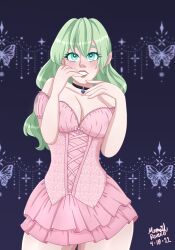 byleth_(fire_emblem) byleth_(fire_emblem)_(female) enlightened_byleth_(female) fire_emblem fire_emblem:_three_houses limonadelavande lingerie nintendo pinup