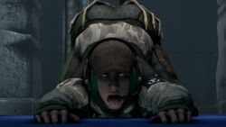 ela (rainbow six) from alien (franchise) by theduudeman