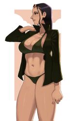 big_breasts breasts female female_only nico_robin one_piece tagme taikolum