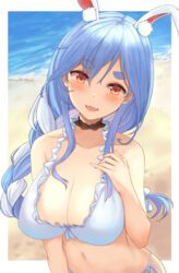 pekomama from hololive by saito (pigrank)