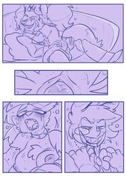 alastor (hazbin hotel) from hazbin hotel by aipeco18