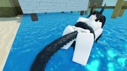 3d animated artist_request deep_penetration female moan moaning moaning_in_pleasure restrained_arms restrained_by_tentacles roblox roblox_studio robloxian rocat sound source_request tagme tentacle tentacle_grab tentacle_penetration tentacle_rape tentacle_sex video