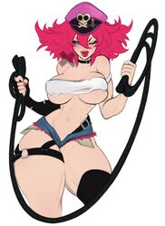 poison (final fight) from capcom by meinteil