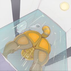 Aggressive Retsuko Rule 34 Image