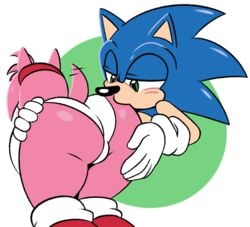 1boy 1boy1girl 1girls 2021 amy_rose animal animal_ear animal_ears animal_tail animated ass ass_focus ass_grab ass_grope ass_rub ass_shot background bangs bending_over bent_over bite biting biting_ass black_nose blue_ears blue_fur blue_hair blush bubble_ass bubble_butt butt_focus butt_grab butt_shot clothes clothing consensual female fringe fringe_hair fur gif glove gloves green_background green_eyes grope groping_ass groping_butt hairband half-closed_eye half-closed_eyes half_body happy hd headband hedgehog hi_res high_resolution highres hyoumaru inkbunny looking_at_another looking_at_ass looking_at_butt looking_at_partner male medium_ass panties pink_fur pink_hair pointy_ears presenting presenting_ass presenting_butt quills rub rubbing sega sexual_consent shine shiny shiny_ass shoe shoes showing_ass side_view sock socks sonic_(series) sonic_the_hedgehog spikes spines tail tail_wagging tail_wiggle tailwag underpants underwear wag wagging wagging_tail white_background white_skin