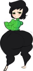 tess (character) from tess (game) by dumplis (artist)