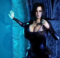 kate beckinsale from underworld by vaako