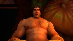 1boy 1girls 2018 3d animated big_breasts big_penis blonde_hair bouncing_breasts breasts brown_hair chest_hair choker cowgirl_position dyed_hair eye_contact female female_pov happy_sex hi_res high_heels holding_hips holly_flaire_(valkyrien) huge_breasts human human_(warcraft) human_(world_of_warcraft) human_only large_breasts light-skinned_male light_skin male male_nipples muscular_male navel nipple_chains nipple_piercings nipple_rings nipples no_sound nude nude_female nude_male original_character pecs pink_hair ponytail pov pussy rexxcraft scars sex short_hair sitting_on_penis stockings taker_pov tanned_skin valkyrien varian_wrynn video world_of_warcraft