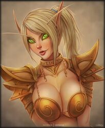 blonde_hair blood_elf female lincy vempire warcraft world_of_warcraft