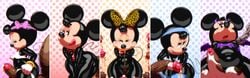 minnie mouse fan art