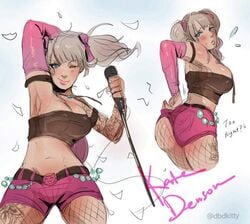 kate denson from dbd by kittyplsaaa