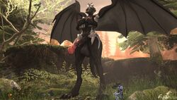 1futa 3d animal_genitalia_on_humanoid areolae arms_crossed balls belly_button big_balls big_breasts big_penis breasts busty claws cleavage curvy curvy_body curvy_figure dark_skin dragon feet flowers futa_only futanari hair highres horsecock horsecock_futa horsecock_futanari horsecock_on_humanoid humanoid intersex large_breasts large_penis legs long_penis looking_at_viewer naked nipples nude original_character outside penis rayhuma red_eyes scales scalie sharp_claws solo solo_futa source_filmmaker spiky_hair tail thick thick_thighs thighs trees watermark white_hair wide_hips wings