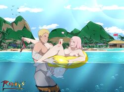 1boy 2girls after_sex alcohol anus areolae balls bandage barefoot beach being_watched big_breasts bikini blonde_hair blue_eyes blush boruto:_naruto_next_generations breasts bubble_butt busty carrying cheating cheating_husband cheating_wife cuckquean cum cum_all_over cum_everywhere cum_in_pussy cum_inside cum_leak cum_leaking cum_on_body cum_on_lower_body cum_on_penis cum_trail cumdrip cumming drink ejaculation erect_nipples erection excessive_cum feet female fucked_silly grabbing hair hand_on_thigh hinata_hyuuga holding_leg holding_panties huge_breasts human humanoid light-skinned_male long_hair male naruto netorare nipple ntr nude ocean open_mouth orgasm outdoors paipan partially_submerged partially_underwater_shot penetration penis pink_hair pussy pussy_juice raykus sakura_haruno saliva sea sex shaved_pussy soles straight sweat sweatdrop testicle testicles thick_thighs toes uncensored underwater underwater_sex uzumaki_naruto vagina vaginal_penetration voluptuous watching water wet