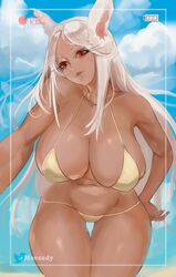 miruko from my hero academia by meezady