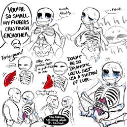 2boys 2d alternate_universe animated_skeleton bigger_male bigger_penetrating bigger_penetrating_smaller blue_blush blush crying crying_with_eyes_open deep_penetration drool drool_on_face drooling english_text gay hands_on_chest hands_on_hips hands_on_thighs huge_cock humanoid incest larger_penetrating larger_penetrating_smaller leaning_back lube lube_on_penis male nervous papyrus_(underfell) papyrus_au penis red_penis rough_sex sans sex sitting_on_lap sitting_on_penis size_difference size_play size_queen skeleton small_sub_big_dom smaller_male smaller_penetrated smug spiked_penis sweat sweatdrop sympharin symphysins talking teary_eyes tentacle_penis text underfell underfell_papyrus undertale_(series) undertale_au