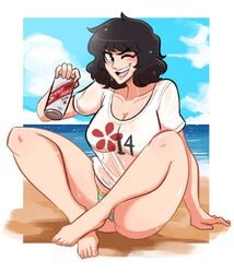 sadayo kawakami from persona by scruffyturtles