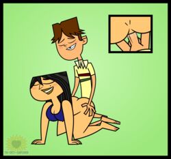 cody (tdi) from total drama island by the-sassy-sunflower