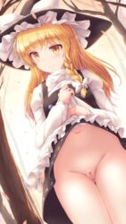 marisa kirisame from touhou by lzh