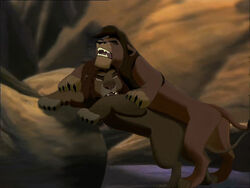 disney feral feral_on_feral gay kovu male male_only simba tagme the_lion_king the_lion_king_ii:_simba's_pride