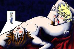 Sora (Kingdom Hearts) Rule 34 Image
