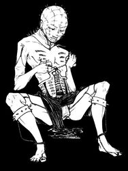 hellraiser male_only pinhead tagme