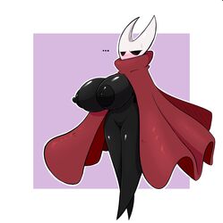 hornet (hollow knight) from hollow knight by thegentlebro