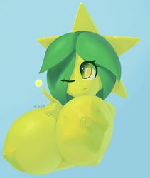 estela (trunas) fan art