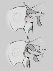 princess celestia (mlp) from friendship is magic by selenophile