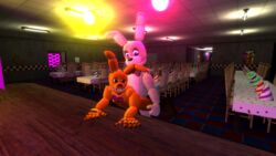 five_nights_at_freddy's spring_bonnie spring_bonnie_(fnaf) tagme those_nights_at_rachel's