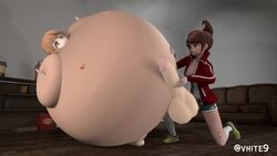 1boy 1boy1girl 1girls 3d animated asahina_aoi body_inflation danganronpa danganronpa:_trigger_happy_havoc erection expansion female female_on_femboy female_on_male femboy femdom fujisaki_chihiro inflation male male_focus mp4 no_sound penis source_filmmaker spherical_inflation straight_hair stroking_penis sunken_head sunken_limbs testicles vhite9 video what