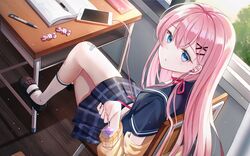 bandaid candy epic7 tagme tenebria_(epic7)