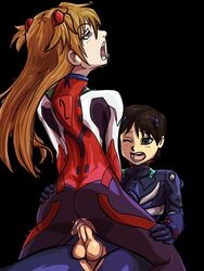 asuka langley sohryu from neon genesis evangelion by general-irrelevant