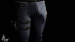 1futa 3d animated bulge dickgirl futa_only futanari huge_cock huge_penis iq_(rainbow_six) jeans large_penis moogan nail_polish penis penis_bulge rainbow_six rainbow_six_siege revealing revealing_penis sound surprise_futa tagme taker_pov unzipping unzipping_pants video