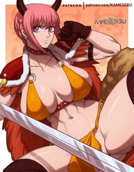 beast pirates from one piece by kamekuzu